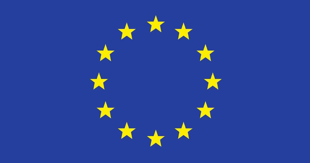 Drapeau de l'union européenne